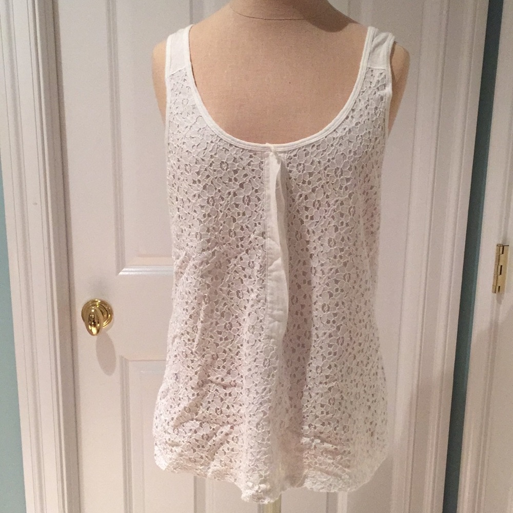 J. Crew tank top